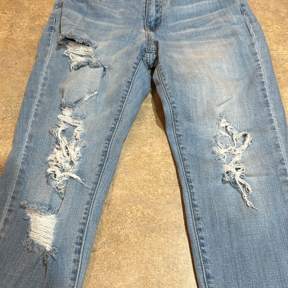 Women’s KanCan jeans size 28 inseam measures about 24” - Picture 2 of 8